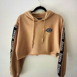 Dickies Crop top sweater
